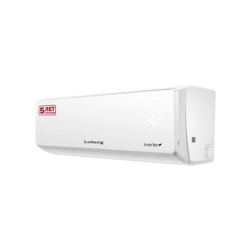 Кондиціонер Luberg LSR-07HDV Inverter (22683648) - фото 2