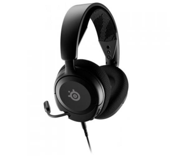 Навушники SteelSeries Arctis Nova 1 Black (SS61606)