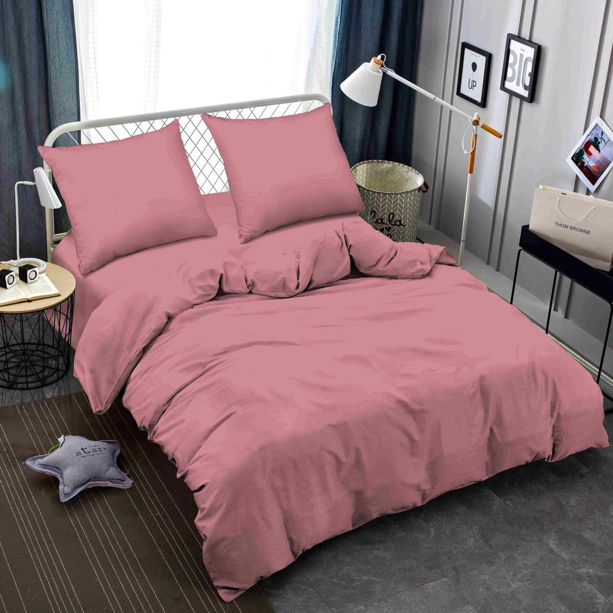 Комплект постельного белья Vital Textile G2-77-70 жатка двуспальная 180х220 см (32999613Е)