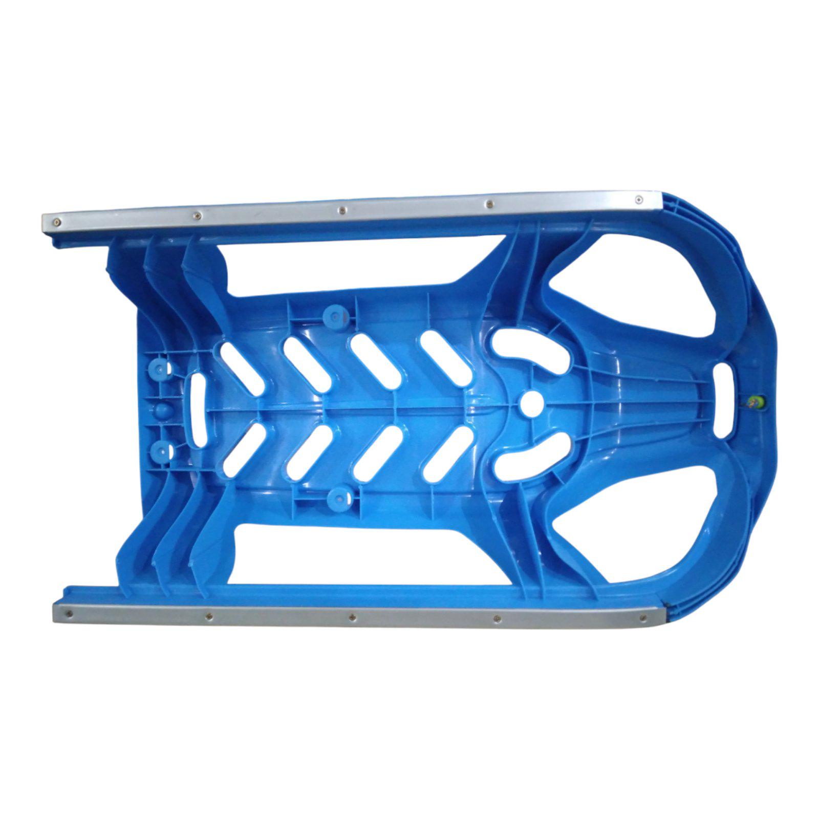 Санки дитячі без спинки Marmat Snow Star Синій (11099) - фото 6 Санки дитячі без спинки Marmat Snow Star Синій (11099) - фото 6