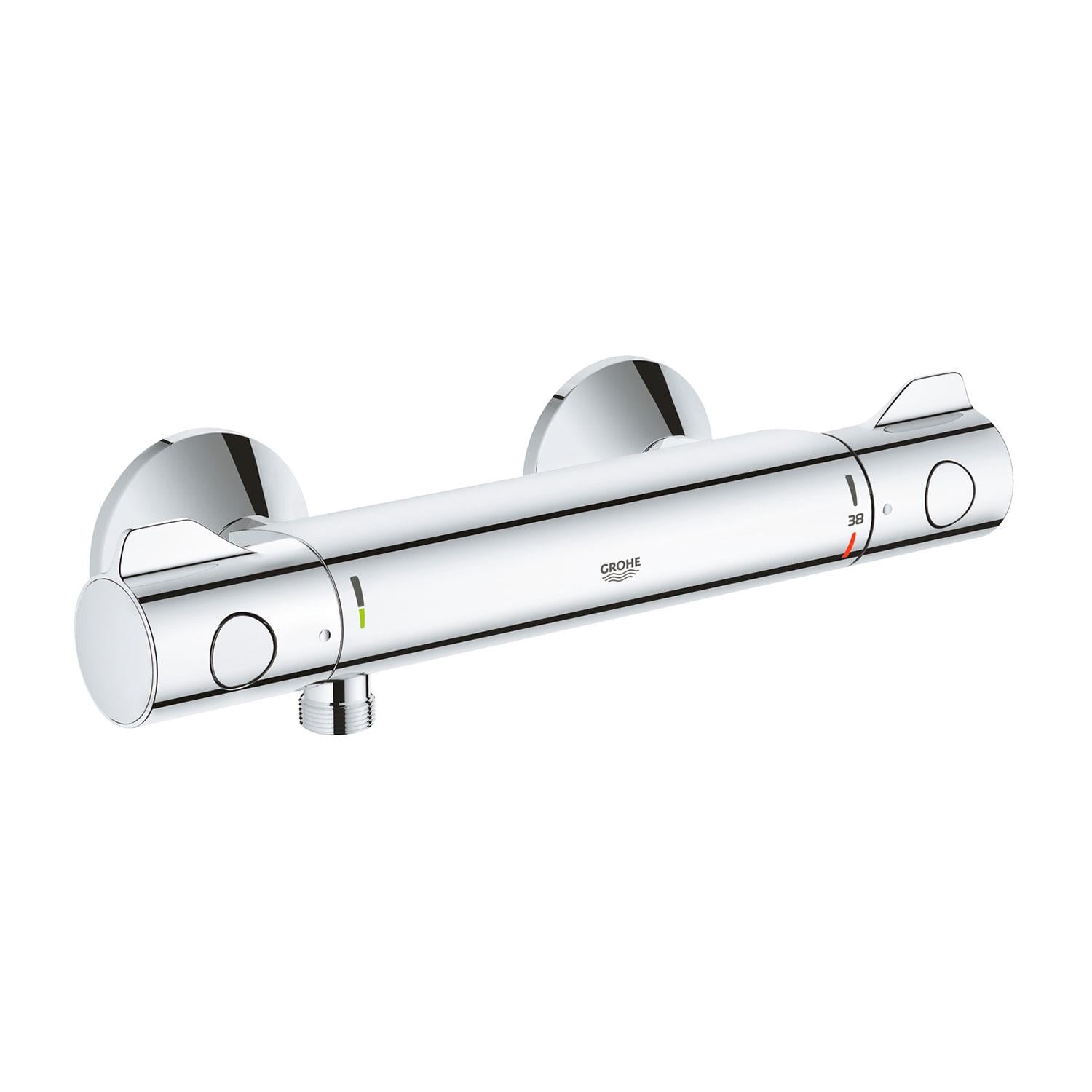 Смеситель термостатический для душа Grohe Grohtherm 800 34558000 Смеситель термостатический для душа Grohe Grohtherm 800 34558000