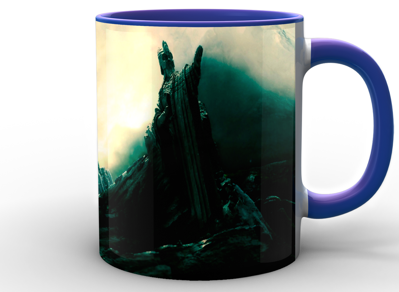 Чашка GeekLand The Lord of the Rings Врата Гондора 330 мл (LR.02.007)