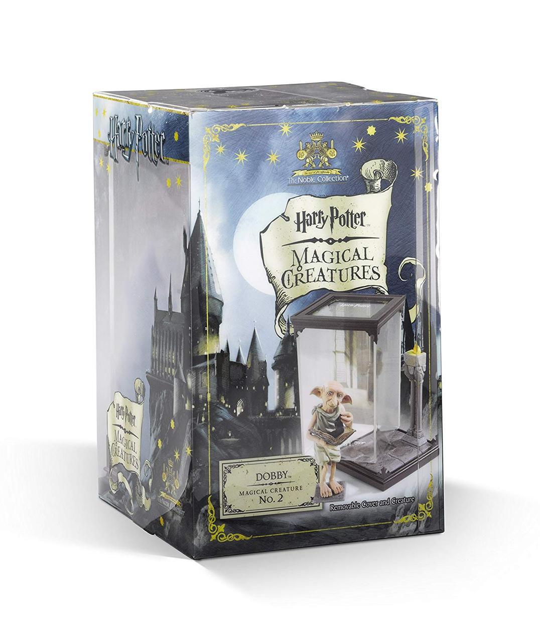 Статуэтка Noble Collection No.2 Harry Potter Dobby 14,5 см (NC HP D) - фото 6