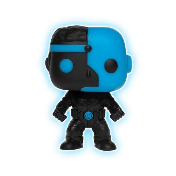 Фігурка Funko Pop Justice League Cyborg 10 см (DC C 95)