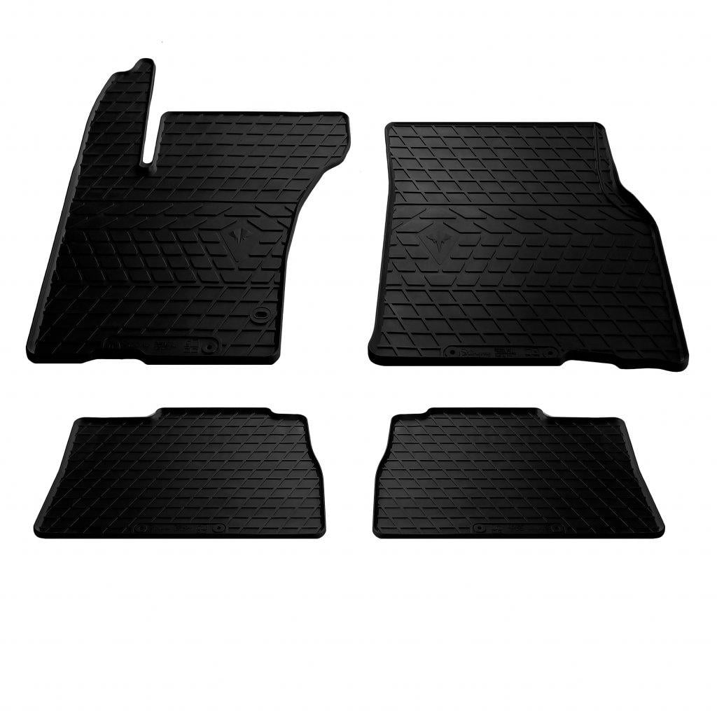 Коврики автомобильные Stingray Mercedes-Benz M-Klasse W163 1998-2005 4 шт. Черный (1535142762) Коврики автомобильные Stingray Mercedes-Benz M-Klasse W163 1998-2005 4 шт. Черный (1535142762)