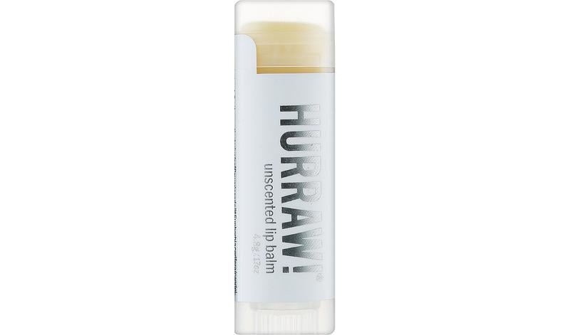 Бальзам для губ Hurraw! Unscented Balm 4,8 г