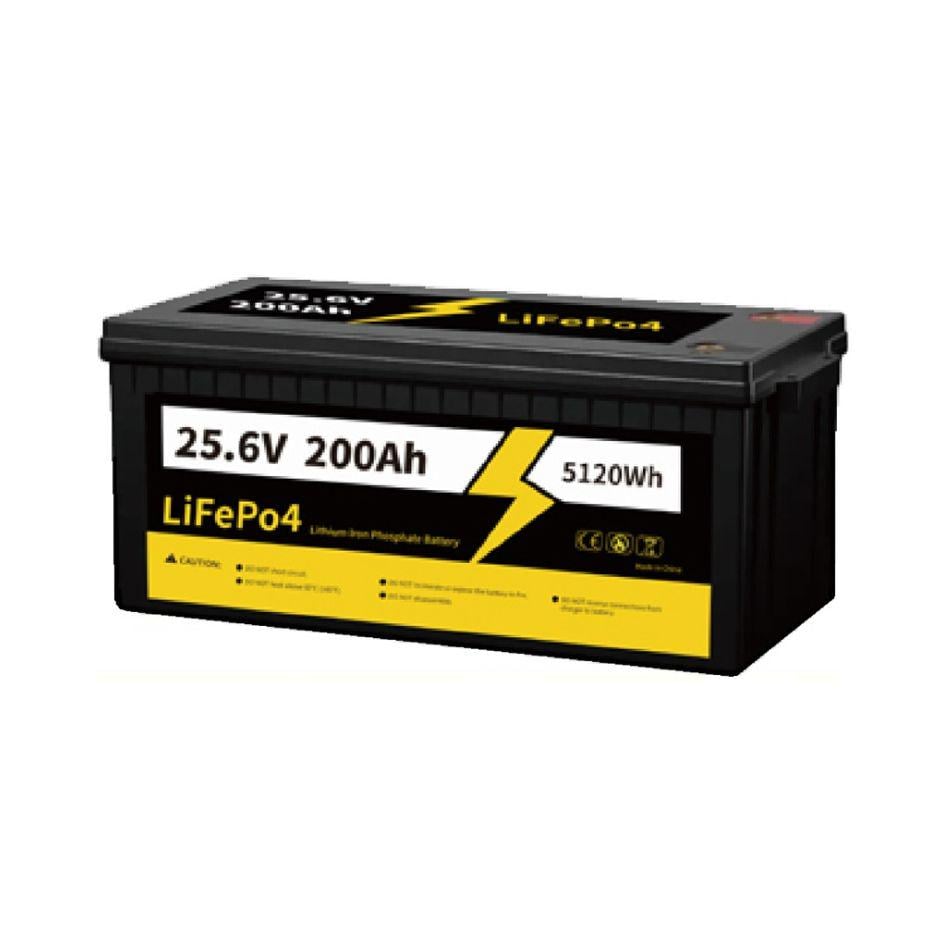Аккумулятор In-Therm LiFePO4 25,6V 200Ah 5120W