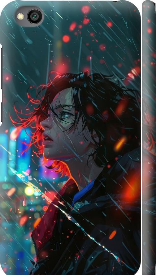 Чехол на Xiaomi Redmi Go Ночные огни (6096m-1667-42517) Чехол на Xiaomi Redmi Go Ночные огни (6096m-1667-42517)