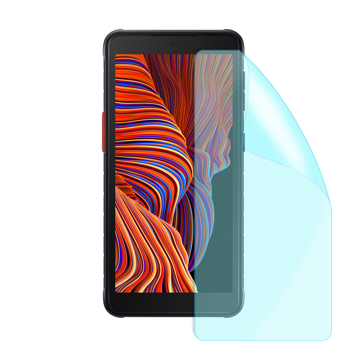 Гидрогелевая пленка для Samsung Galaxy Xcover 5 серии grade A (HF-A02SNG-001-087)