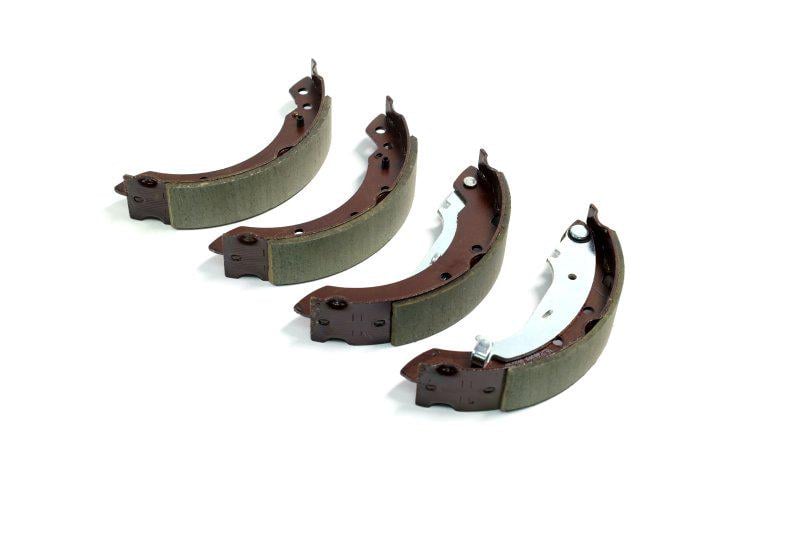 Колодки гальмівні барабанні Citroen/Peugeot/Renault Saxo/106/206/Laguna задні (A.B.S. 8895)