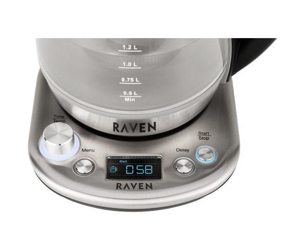 Електрочайник Raven EC015 (321509) - фото 2 Електрочайник Raven EC015 (321509) - фото 2