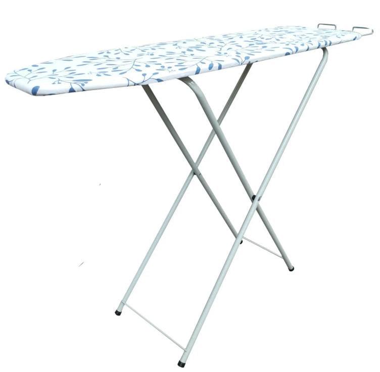 Гладильная доска Casa Si Legno S 110x30 см Blue Leaves (CS93533X04)