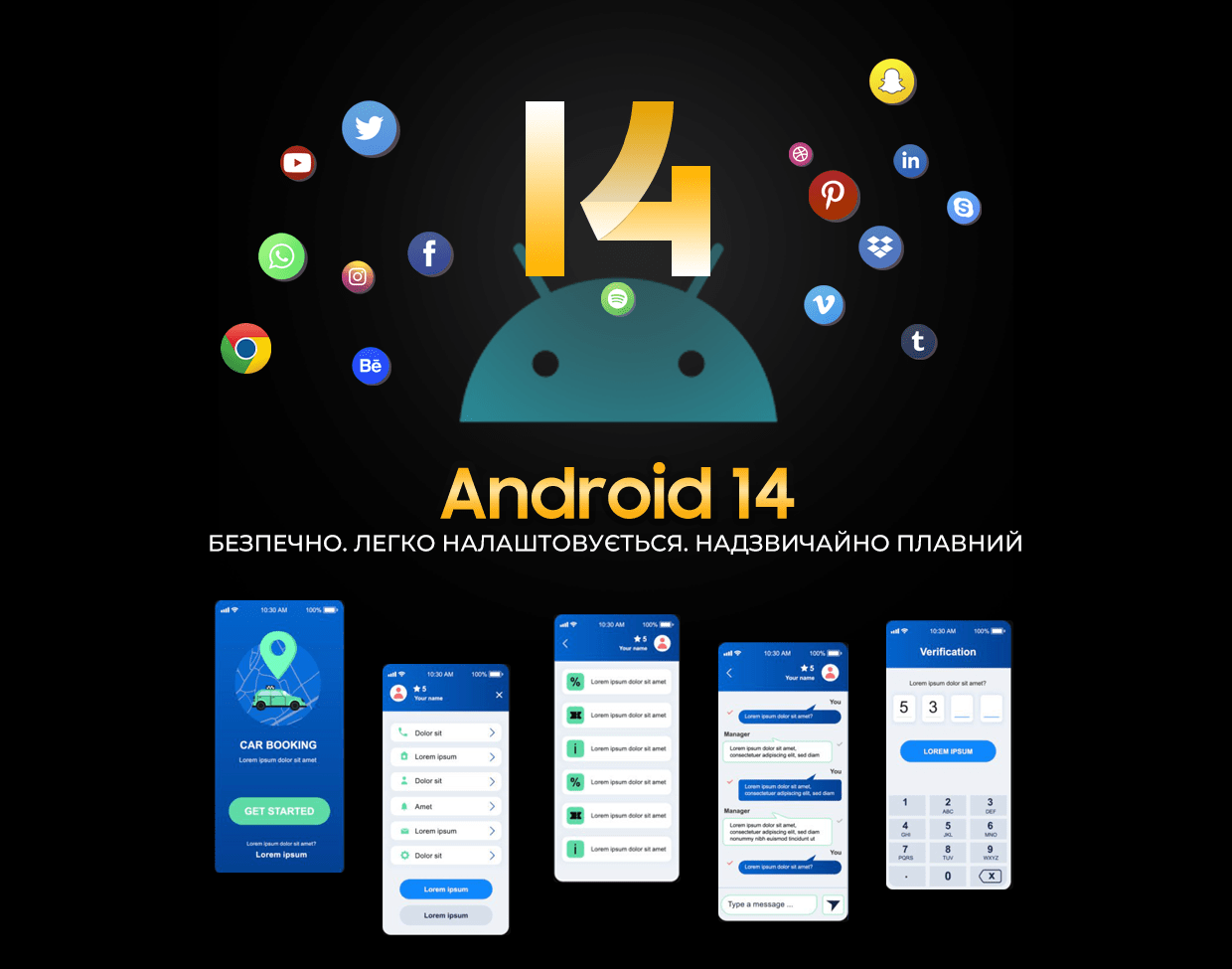 Смартфон протиударний iHunt Tank 4 PRO 512 Гб 32 Гб (2762261184) - фото 9