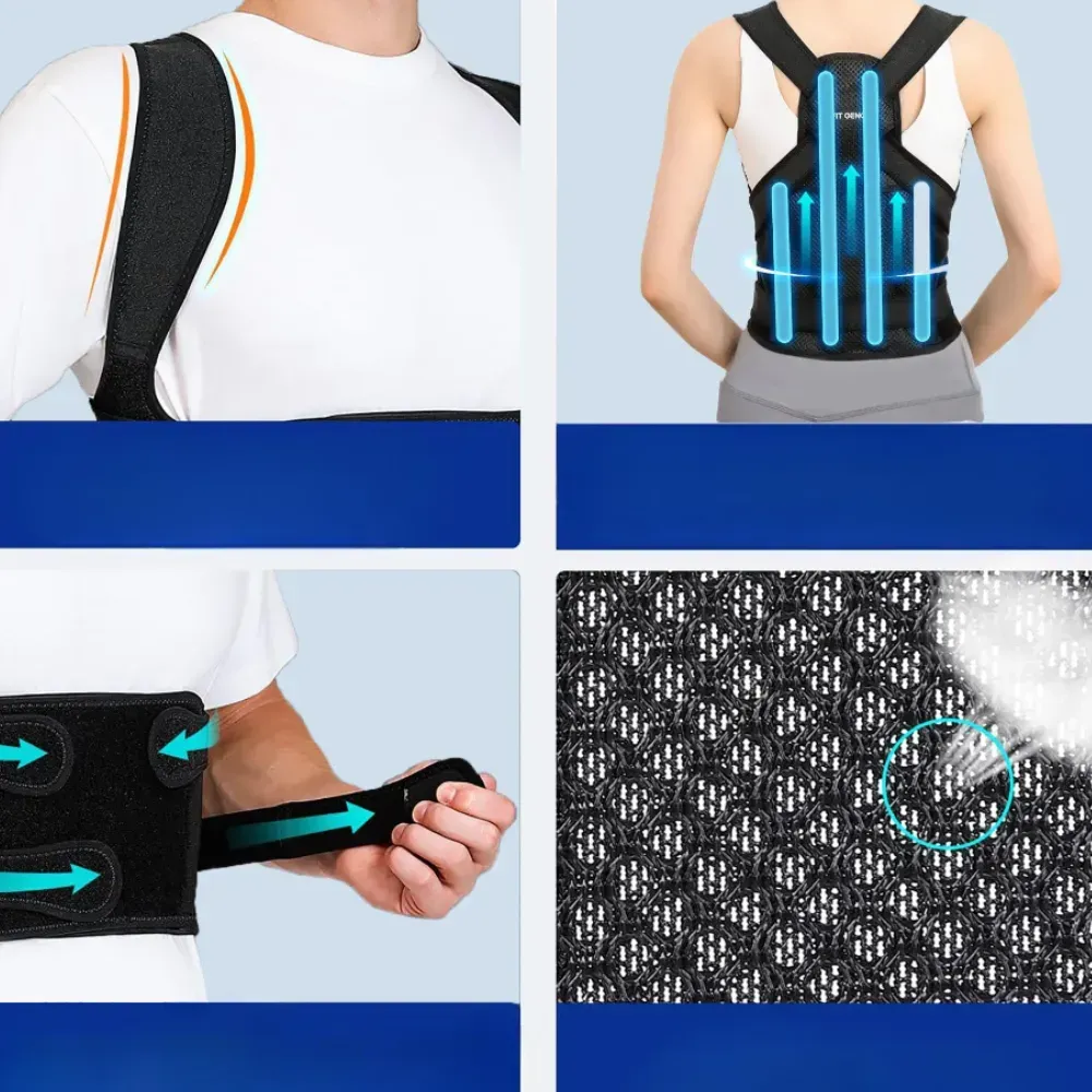 Коректор постави спини GT0028 2XL (30642047) - фото 5