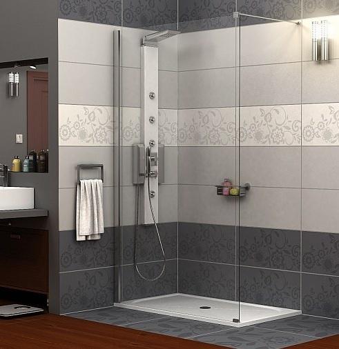 Душевая кабина Radaway MODO II 170 см Стекло прозрачное (352174-01-01N)