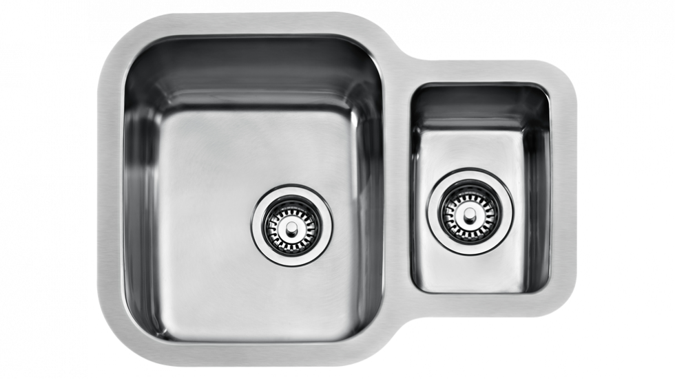 Мойка кухонная Teka BE 1 1 2 B 625 REV полированная (10125160)