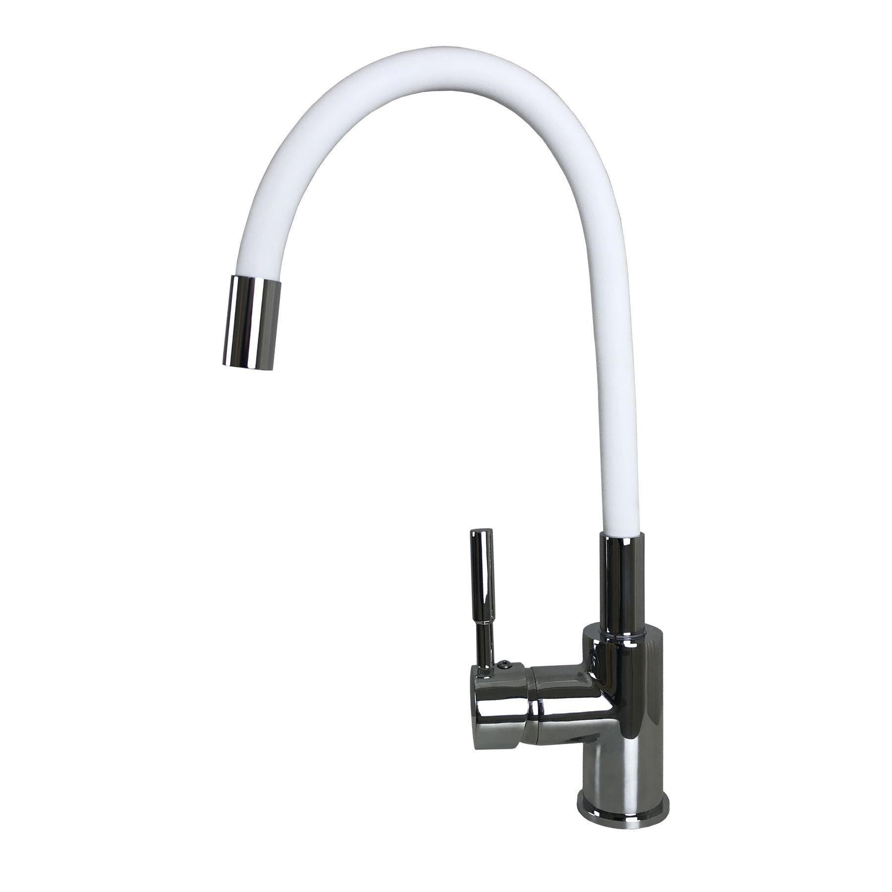 Смеситель для кухни Globus Lux LAZER GLLR-0203SW Смеситель для кухни Globus Lux LAZER GLLR-0203SW