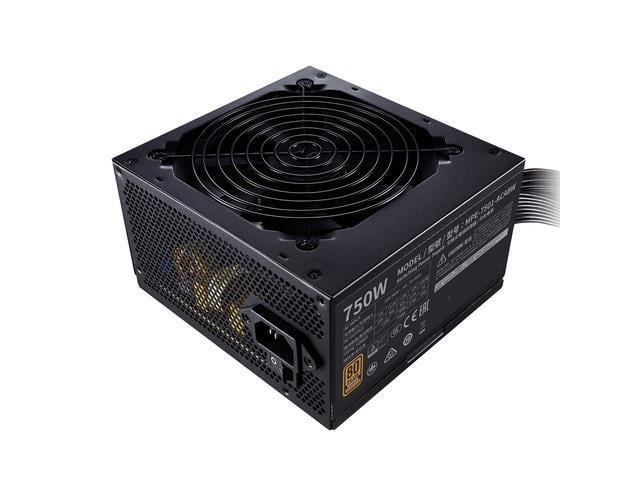 Блок живлення Cooler Master MWE Bronze V2 (MPE-7501-ACABW-B)