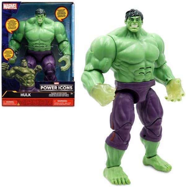 Детская игровая фигурка Hulk Talking Action Figure Халк 28 см (2193371120) - фото 2