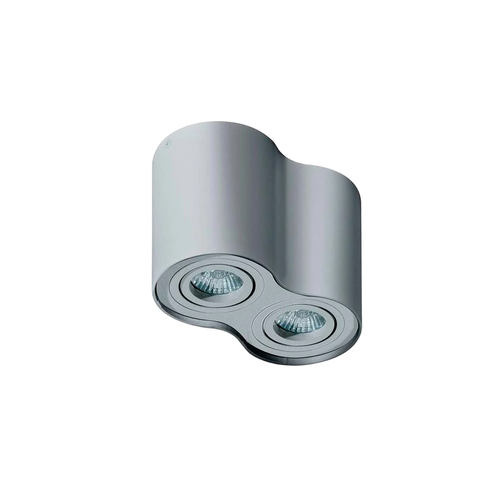 Точковий світильник AZzardo Bross 2 AZ1787 (GM4200-BGR)