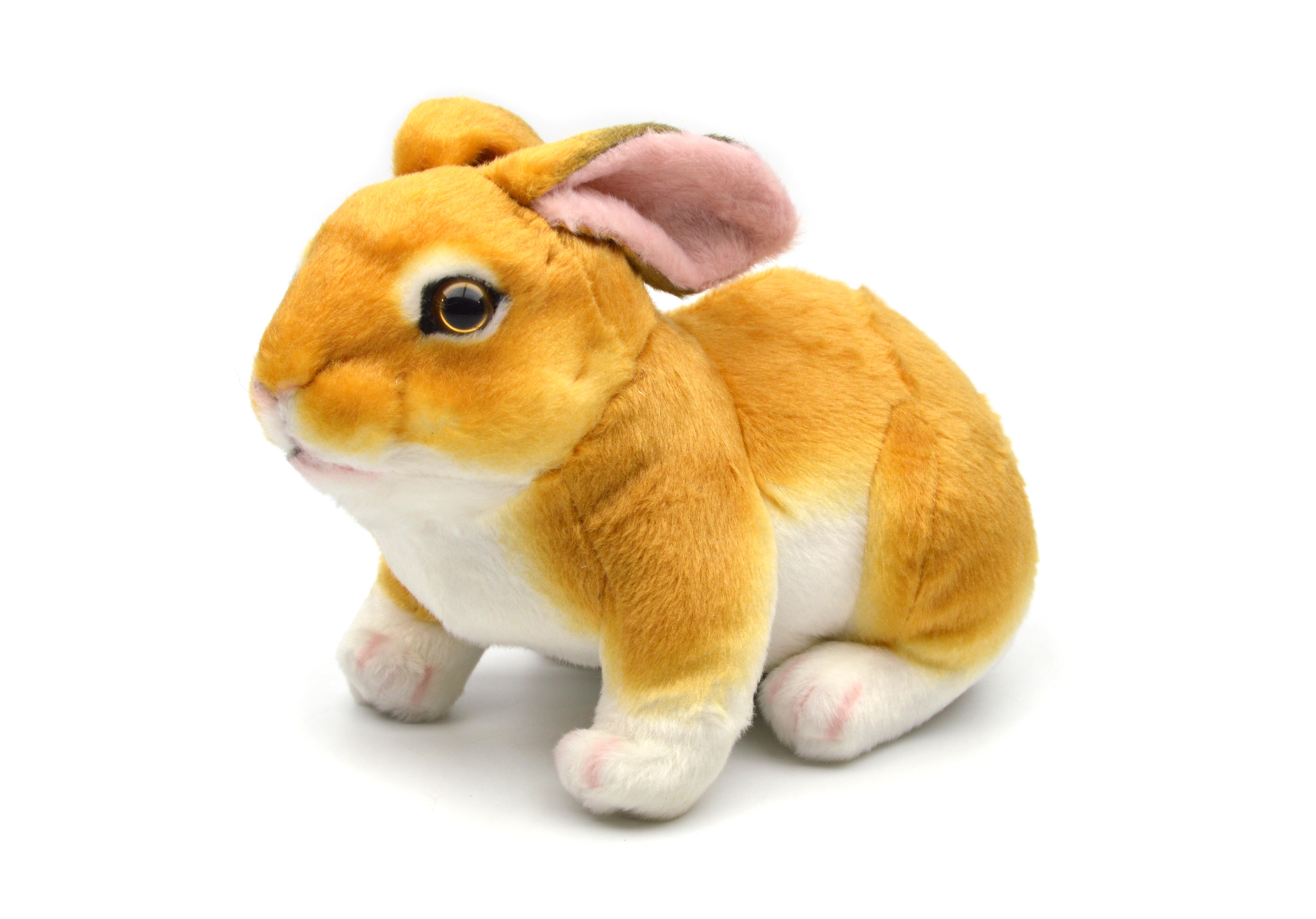 М'яка іграшка Заєць 18688B 24 см (28324292)