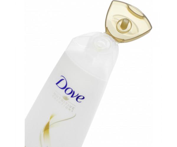 Шампунь Dove Hair Therapy живильний догляд 250 мл (8712561888387) - фото 3