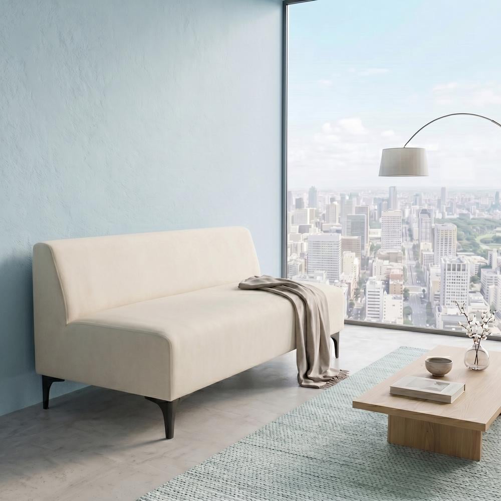 Диван Oliver екошкіра Soft 140х70х75 см Cloud (rich_sofa_00535) - фото 3