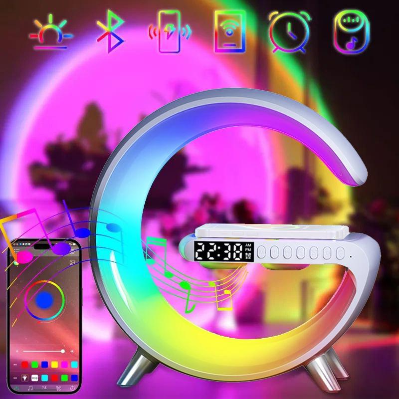 Ночник L39 RGB Bluetooth (44588-_276) - фото 3