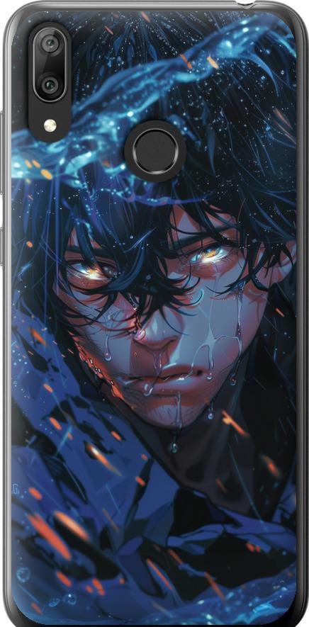 Чехол на Huawei Y7 2019 Satoru Gojou (6128u-1638-42517) Чехол на Huawei Y7 2019 Satoru Gojou (6128u-1638-42517)