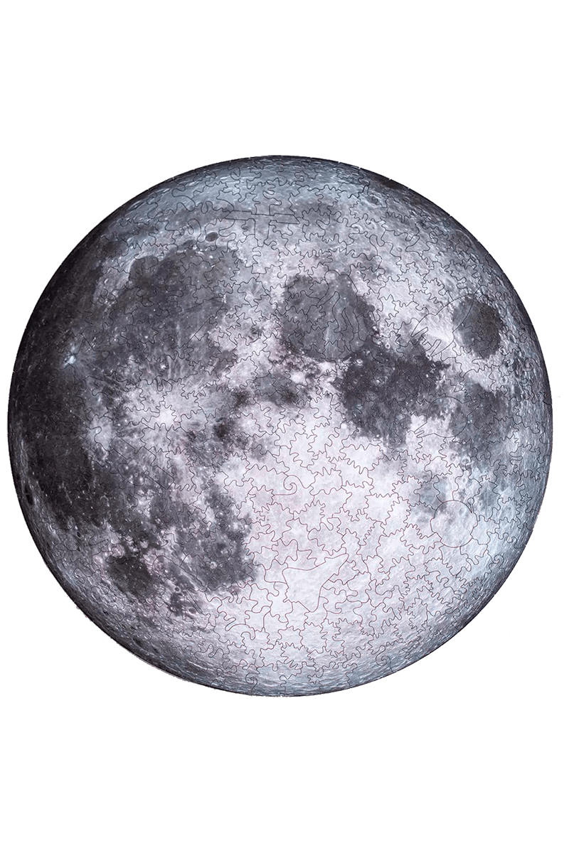 Головоломка Місяць 240 деталей (0023)