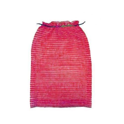 Сітка овочева 40х63 см 22 кг 100 шт. Бордовий