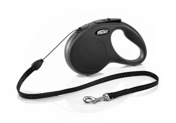 Поводок для дрессуры собак Croci Hiking Antishock нейлоновый напоясный/наплечный 2 м (1254840864)