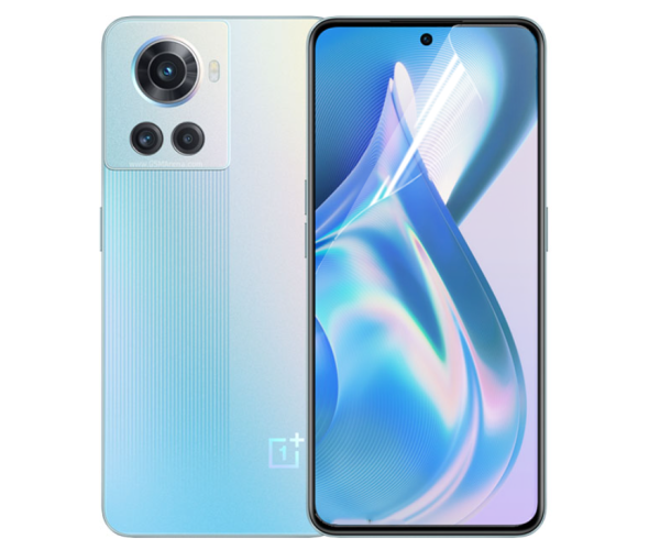 Противоударная гидрогелевая пленка Hydrogel Film для Oneplus Ace, Transparent