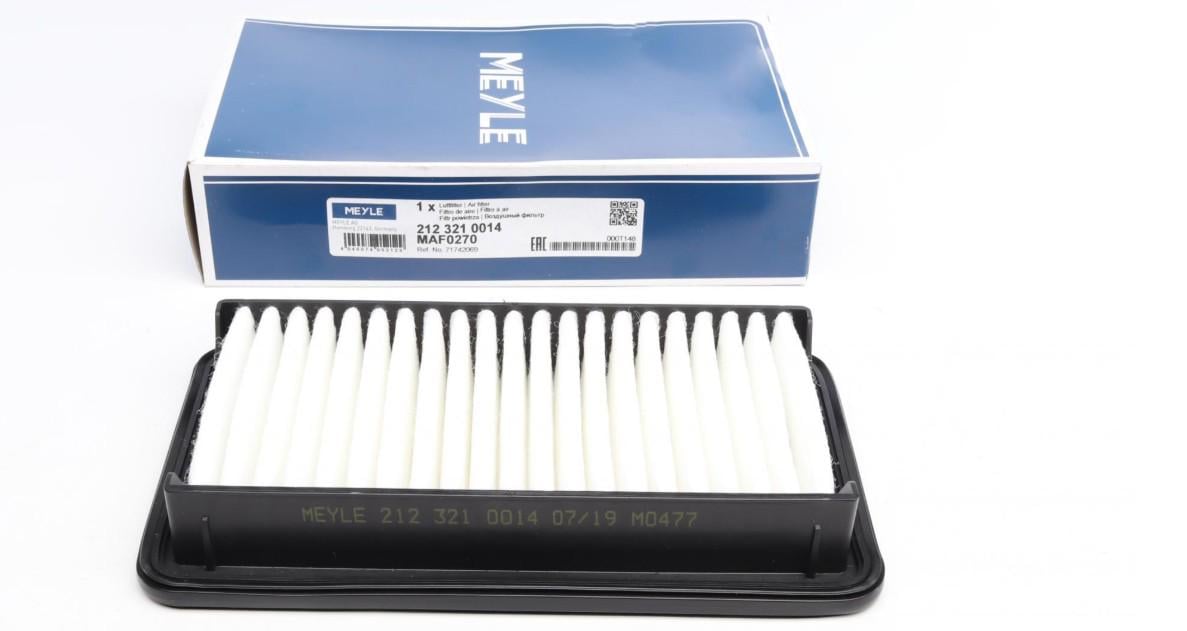 Фільтр повітряний Meyle для Fiat Sedici/Suzuki SX4 1,6 06- (212 321 0014)