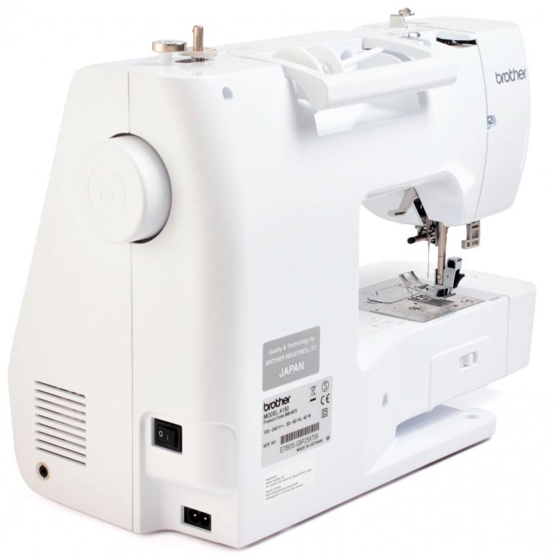 Швейная машинка Brother Innov-is A150 - фото 5