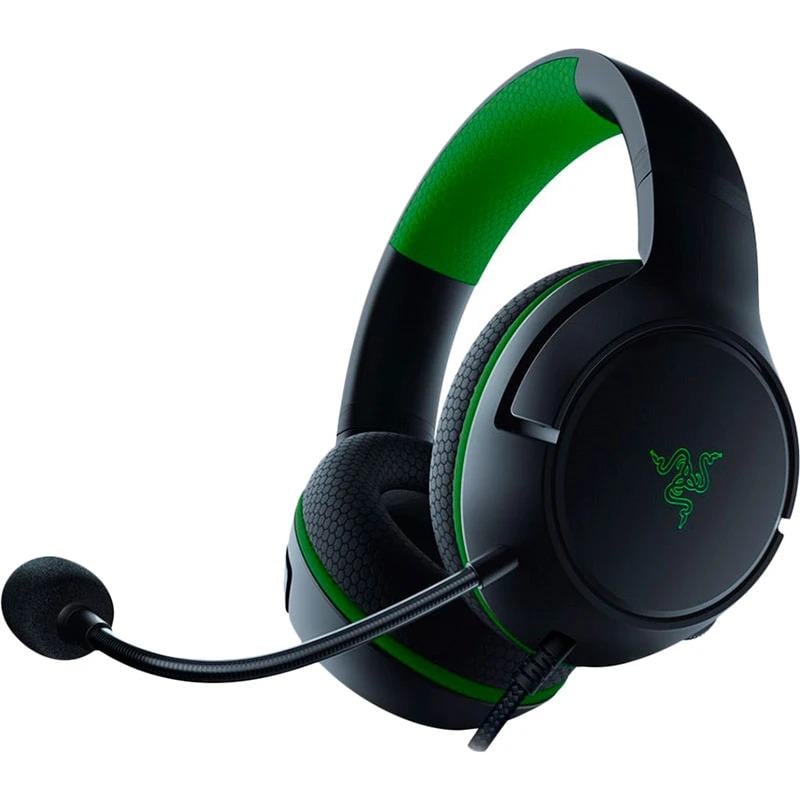 Гарнітура Razer Kaira X for Xbox Чорний (RZ04-03970100-R3M1)