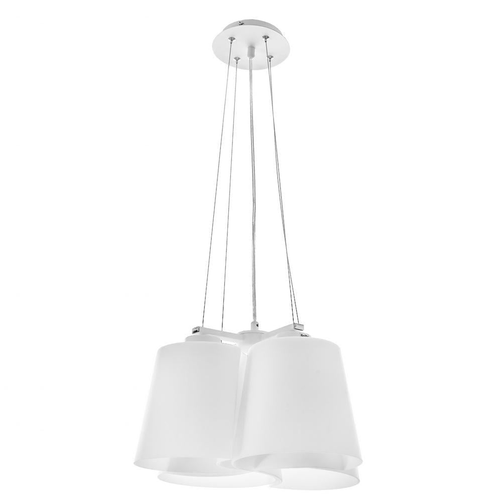 Люстра подвесная Brille BR-01 458S/4 E27