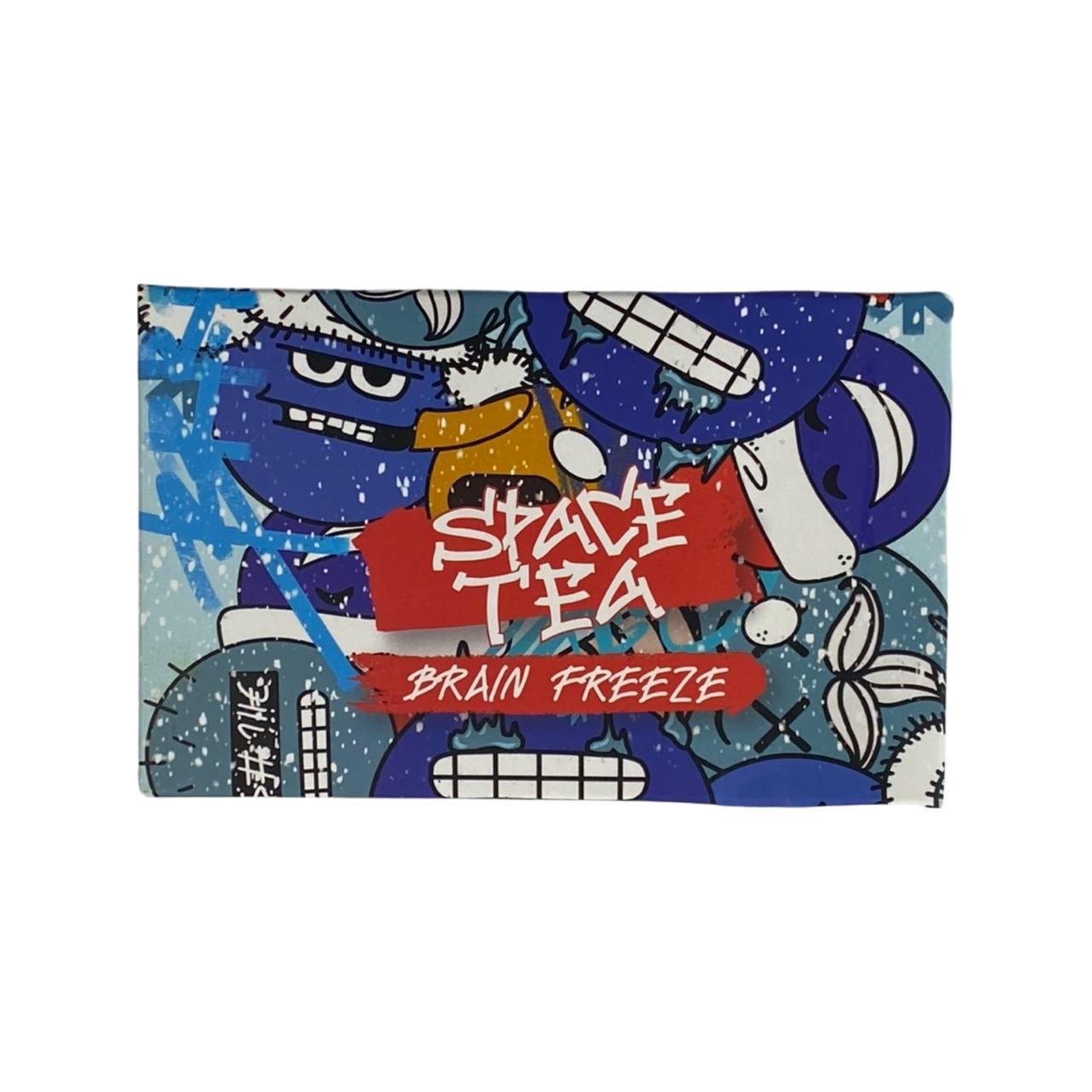 Чайна суміш Space Tea 40 г Brain Freeze (10819401)