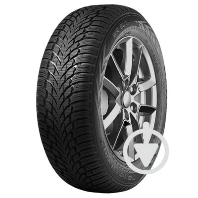 Автошини Nokian WR SUV 4 235/60 R18 107V XL