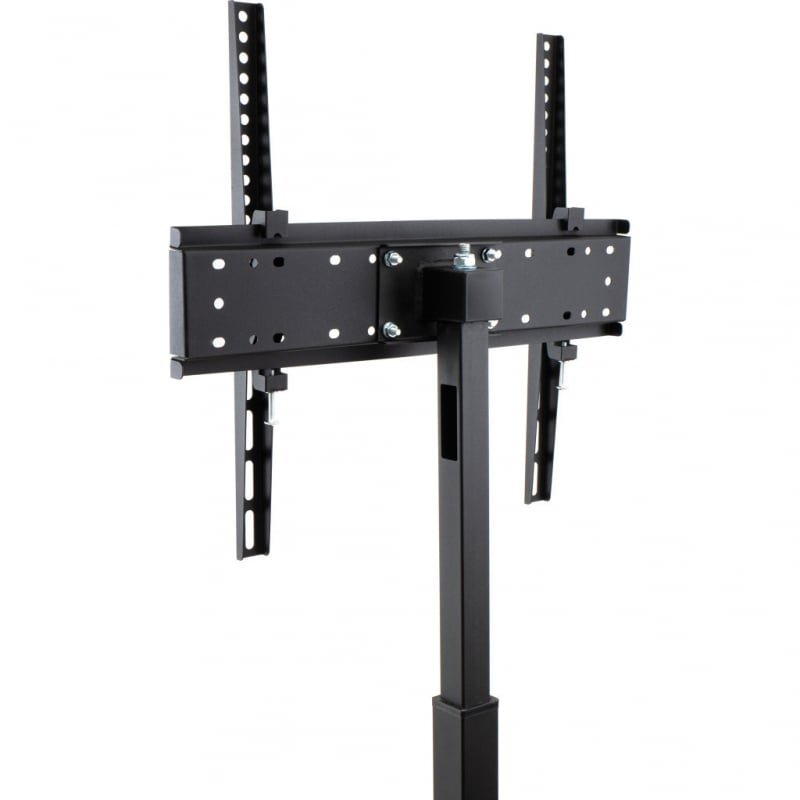 Стойка мобильная SECTOR T14 подставка для телевизора/интерактивной панели 19-55" Black (23793595) - фото 7 Стойка мобильная SECTOR T14 подставка для телевизора/интерактивной панели 19-55" Black (23793595) - фото 7