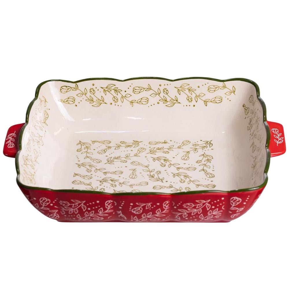 Форма для запекания Vintage фарфоровая 2,5 л (HM04-16)