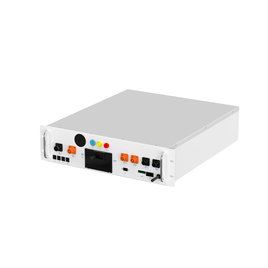 Блок керування кластером високовольтної батареї Deye BOS-A-PDU-2