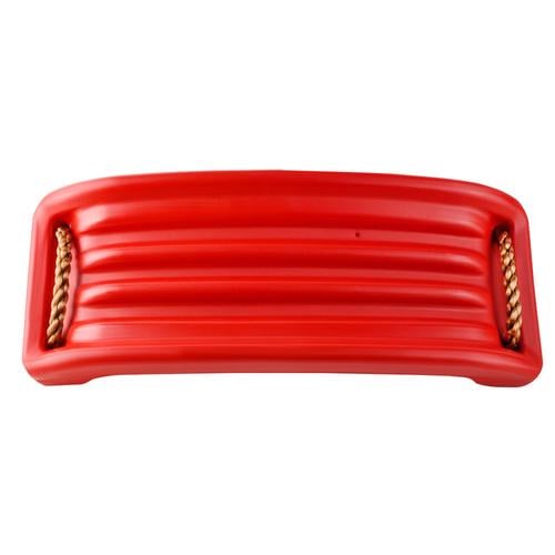 Детские качели пластиковые Kruzzel 23555 до 50 кг Красный (mx9022) - фото 6 Детские качели пластиковые Kruzzel 23555 до 50 кг Красный (mx9022) - фото 6