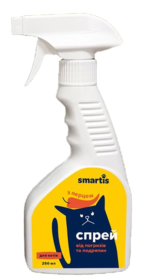 Спрей для котов Smartis 6005 250 мл