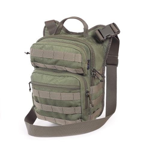 Сумка плечова Tactical-Extreme CROSS Khaki (598304)