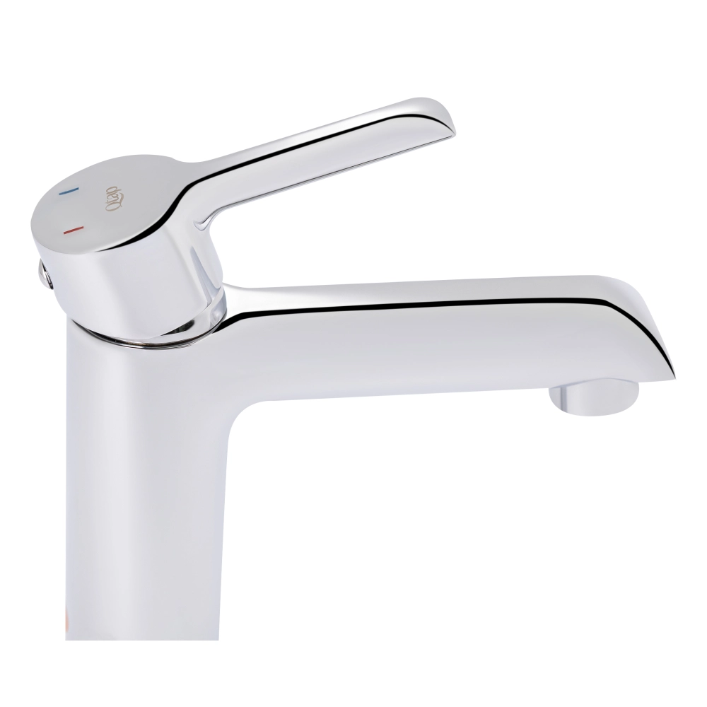 Смеситель для умывальника латунный Qtap ​​Grand с гигиеническим душем Хром глянец (QTGRA272CRM45670) - фото 3