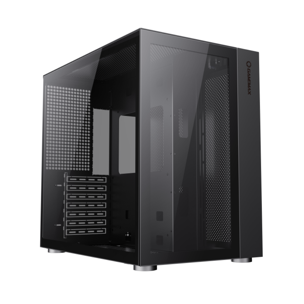 Корпус Fractal Design Infinity BK без блоку живлення Чорний (583153) - фото 2