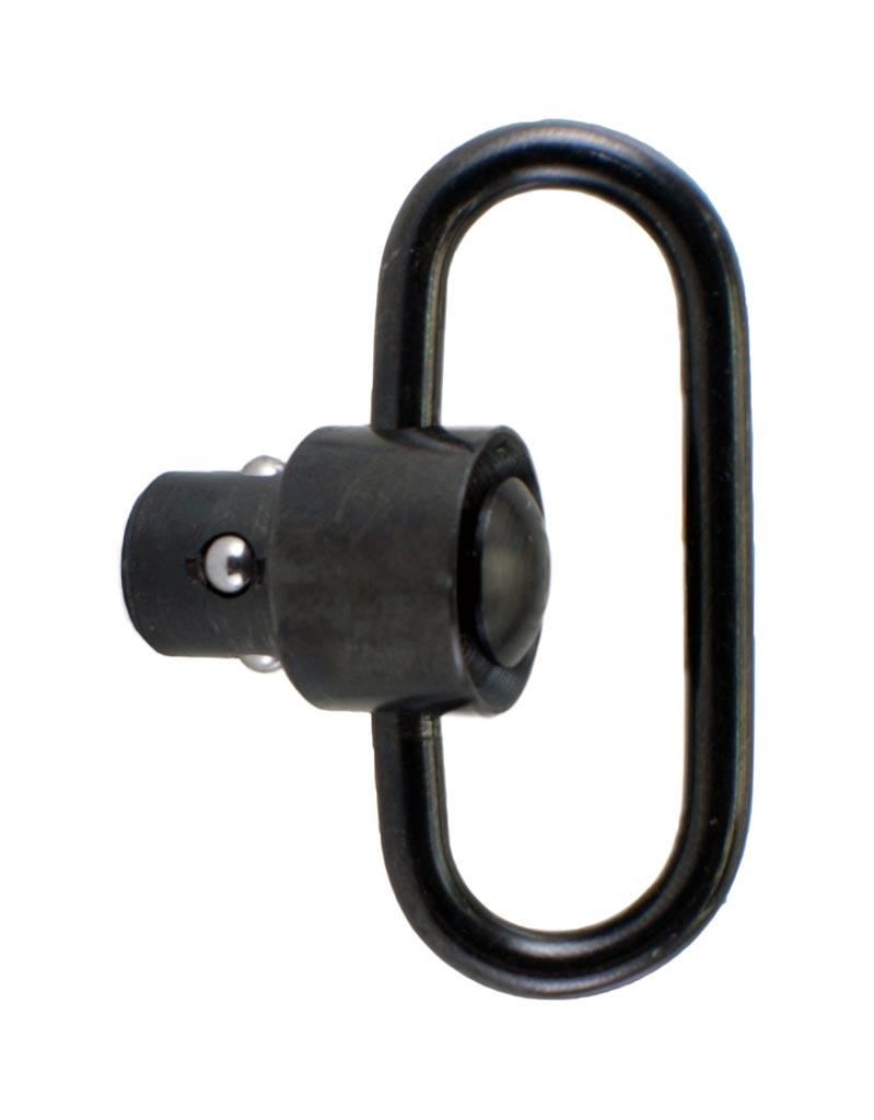 Антабка DLG Tactical QD Sling Swivel швидкознімна (zbZ8.6.25.001) - фото 1 Антабка DLG Tactical QD Sling Swivel швидкознімна (zbZ8.6.25.001) - фото 1