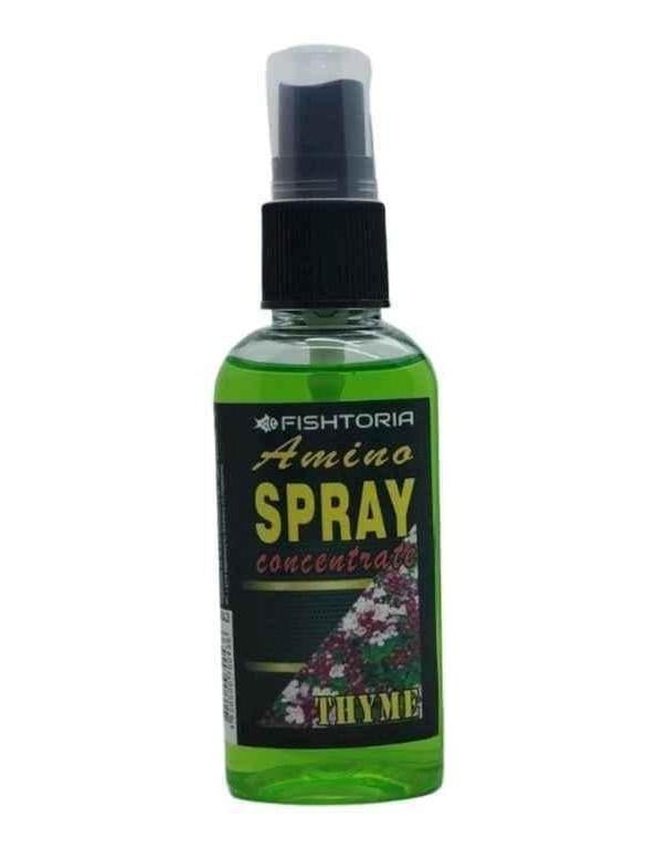 Спрей-активатор клева Fishtoria тимьян 50 мл (1018534)