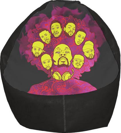 Кресло-груша Wu-Tang 13 M (13274967)